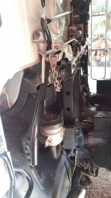 รถฮีโน่ 6 ล้อดั้ม FC9J 175 แรงม้า. ปี 53  ( รถวิ่ง 130,000 กม. )     สนใจติดต่อ  081 - 6079515