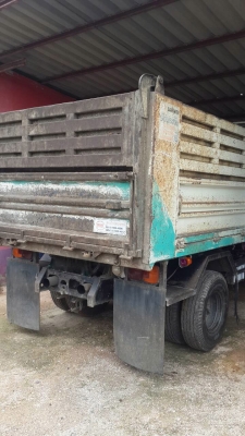 รถฮีโน่ 6 ล้อดั้ม FC9J 175 แรงม้า. ปี 53  ( รถวิ่ง 130,000 กม. )     สนใจติดต่อ  081 - 6079515