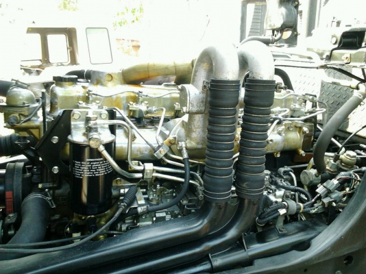 รถสิบล้อ รถสิบล้อ