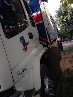 ขายรถสิบล้อพ่วงDEGA 270