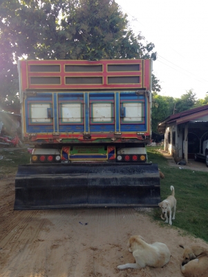 ขายรถสิบล้อพ่วงDEGA 270