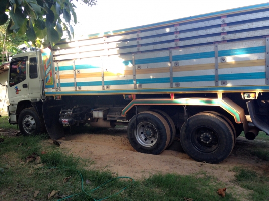 ขายรถสิบล้อพ่วงDEGA 270