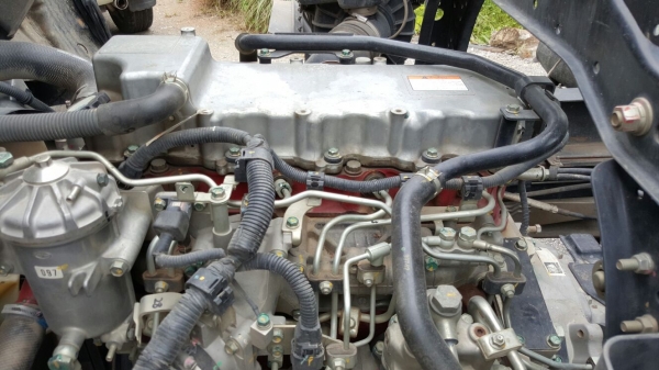 รถฮีโน่ 6 ล้อดั้ม FC9J 175 แรงม้า. ปี 54  ( รถวิ่ง 13x,xxx กม. )      สนใจติดต่อ  081 - 6079515