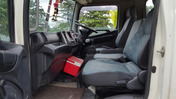 รถฮีโน่ 6 ล้อดั้ม FC9J 175 แรงม้า. ปี 54  ( รถวิ่ง 13x,xxx กม. )      สนใจติดต่อ  081 - 6079515