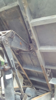 รถฮีโน่ 6 ล้อดั้ม FC9J 175 แรงม้า. ปี 54  ( รถวิ่ง 13x,xxx กม. )      สนใจติดต่อ  081 - 6079515