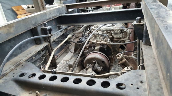 รถฮีโน่ 6 ล้อดั้ม FC9J 175 แรงม้า. ปี 54  ( รถวิ่ง 13x,xxx กม. )      สนใจติดต่อ  081 - 6079515