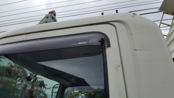 รถฮีโน่ 6 ล้อดั้ม FC9J 175 แรงม้า. ปี 54  ( รถวิ่ง 13x,xxx กม. )      สนใจติดต่อ  081 - 6079515