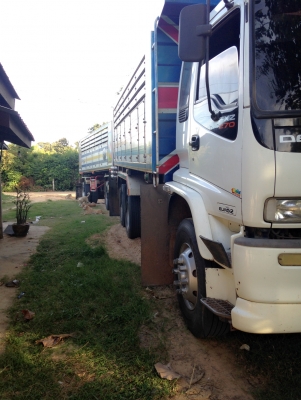 ขายรถสิบล้อพ่วงDEGA 270