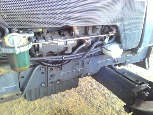 ขายรถไถ KUBOTA L4508 แถมผาน6 ยางหน้าใหม่  ทะเบียนพร้อมโอน  ราคา 200,000 รถอยู่ อ.แกลง จ.ระยอง  สนใจสอบถาม 0818618678 id line=0818618678 0899347475 id line=carbonthai มีรถขนส่งบริการทั่วไทย