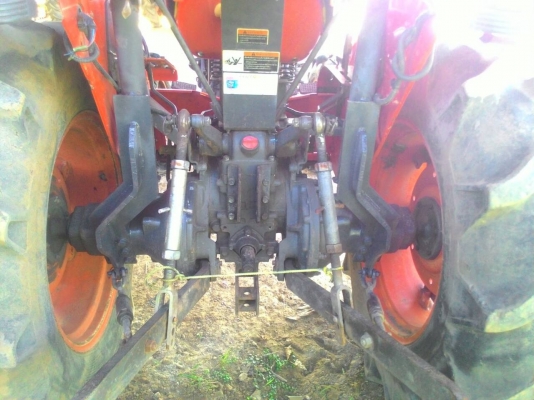 ขายรถไถ KUBOTA L4508 แถมผาน6 ยางหน้าใหม่  ทะเบียนพร้อมโอน  ราคา 200,000 รถอยู่ อ.แกลง จ.ระยอง  สนใจสอบถาม 0818618678 id line=0818618678 0899347475 id line=carbonthai มีรถขนส่งบริการทั่วไทย