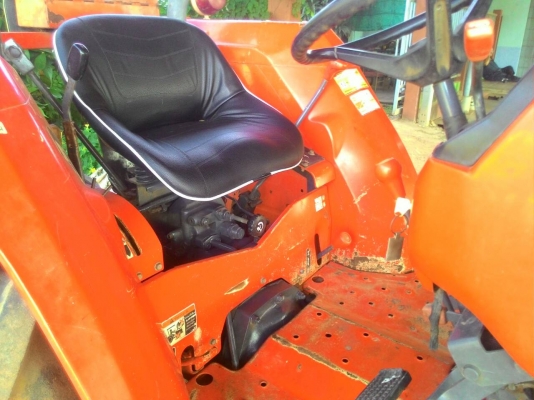 ขายรถไถ KUBOTA L4508 แถมผาน6 ยางหน้าใหม่  ทะเบียนพร้อมโอน  ราคา 200,000 รถอยู่ อ.แกลง จ.ระยอง  สนใจสอบถาม 0818618678 id line=0818618678 0899347475 id line=carbonthai มีรถขนส่งบริการทั่วไทย