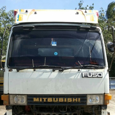 สิบล้อ 2เพา มิตซู ไอ้หลง FN527 TD-319××× 6D16โบว์2เพา แม่ลูก2คาน พื้นเรียบ สภาพดีพร้อมใช้ ทะเบียนพร้อมโอน สิบล้อ 2เพา มิตซู ไอ้หลง FN527 TD-319××× 6D16โบว์2เพา แม่ลูก2คาน พื้นเรียบ สภาพดีพร้อมใช้ ทะเบียนพร้อมโอน