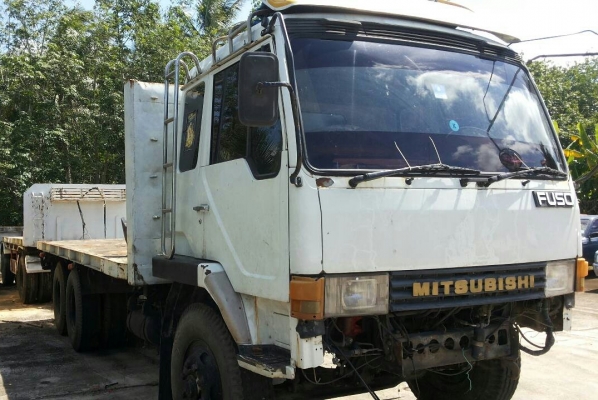 สิบล้อ 2เพา มิตซู ไอ้หลง FN527 TD-319××× 6D16โบว์2เพา แม่ลูก2คาน พื้นเรียบ สภาพดีพร้อมใช้ ทะเบียนพร้อมโอน สิบล้อ 2เพา มิตซู ไอ้หลง FN527 TD-319××× 6D16โบว์2เพา แม่ลูก2คาน พื้นเรียบ สภาพดีพร้อมใช้ ทะเบียนพร้อมโอน