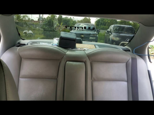 Honda civic96ตาโต แก็สหัวฉีดลงเล่มแล้ว