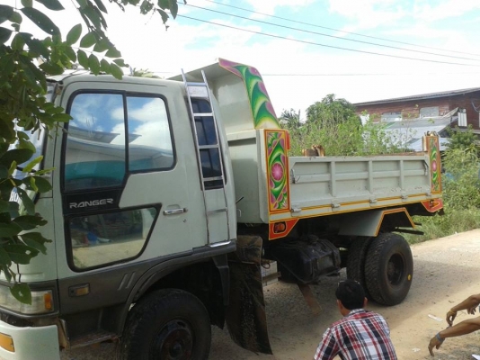 หกล้อ ฮีโน่ดั้มสวย เครื่อง195 Ho7D แอร์พวงมาลัยพาวเวอร์ เบรคทิพฟี่ หกล้อ ฮีโน่ดั้มสวย เครื่อง195 Ho7D แอร์พวงมาลัยพาวเวอร์ เบรคทิพฟี่