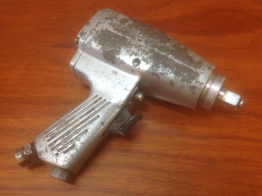 ขายบล็อคลม Vintage Blue-Point 1/2"