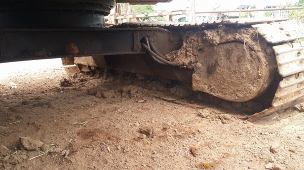 ขายรถขุดโกเบลโก้100mark2 มาร์ทรู ระบบทำงานปกติ เอกสารเล่มทะเบียน ภายในครบ เอวดี บูมสวยเดิม พร้อมลงงาน