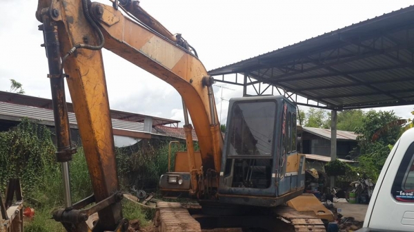 ขายรถขุดโกเบลโก้100mark2 มาร์ทรู ระบบทำงานปกติ เอกสารเล่มทะเบียน ภายในครบ เอวดี บูมสวยเดิม พร้อมลงงาน