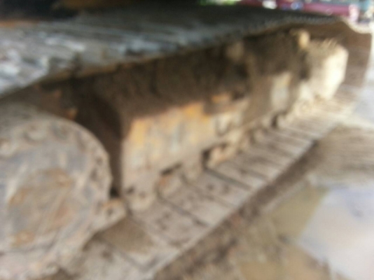 ขายรถแบคโฮ KOMATSU PC200-5 ระบบไฟเต็ม คอลโทรลสั้น เอกสารอินวอย ราคา 650000