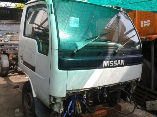 TOYOTA DYNA -115 ๋BU  ดีเซล 4 ล้อ ช่วงยาว กระบะ 4 ม. ใส่หัวนอก นิสสันแอทลาท