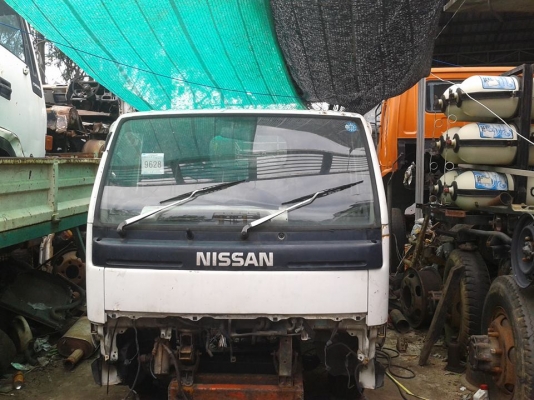 TOYOTA DYNA -115 ๋BU  ดีเซล 4 ล้อ ช่วงยาว กระบะ 4 ม. ใส่หัวนอก นิสสันแอทลาท