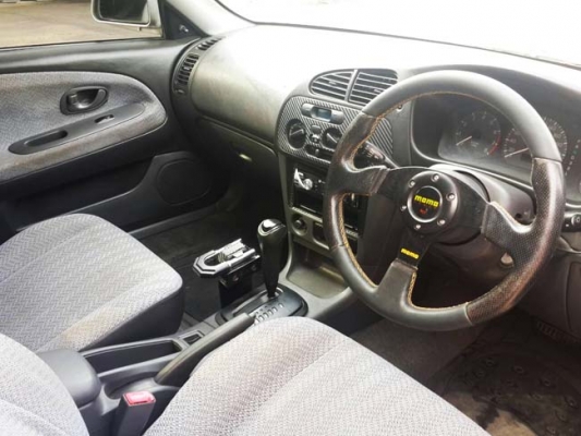 ขายสด / รับเทิร์น Mitsubishi lancer ท้ายเบนซ์ ออโต้ lpg ขายสด / รับเทิร์น Mitsubishi lancer ท้ายเบนซ์ ออโต้ lpg