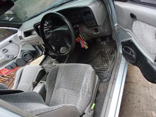 รถบ้านเจ้าของขายเอง ISUZU ดราก้อน SLX 2.5 พาวเวอร์แอร์ฉ่ำเครื่องดีไม่มีชนสวยพร้อมใช้