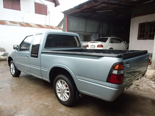 รถบ้านเจ้าของขายเอง ISUZU ดราก้อน SLX 2.5 พาวเวอร์แอร์ฉ่ำเครื่องดีไม่มีชนสวยพร้อมใช้