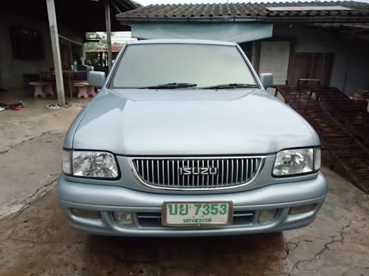 รถบ้านเจ้าของขายเอง ISUZU ดราก้อน SLX 2.5 พาวเวอร์แอร์ฉ่ำเครื่องดีไม่มีชนสวยพร้อมใช้