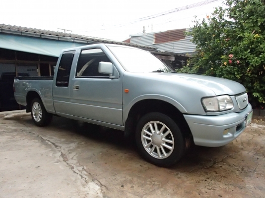 รถบ้านเจ้าของขายเอง ISUZU ดราก้อน SLX 2.5 พาวเวอร์แอร์ฉ่ำเครื่องดีไม่มีชนสวยพร้อมใช้