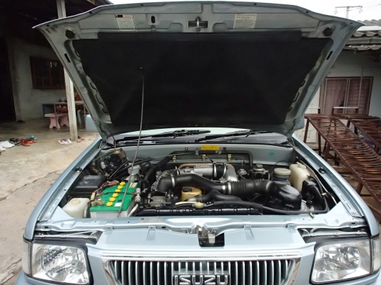 รถบ้านเจ้าของขายเอง ISUZU ดราก้อน SLX 2.5 พาวเวอร์แอร์ฉ่ำเครื่องดีไม่มีชนสวยพร้อมใช้