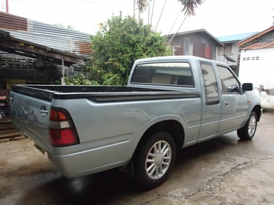 รถบ้านเจ้าของขายเอง ISUZU ดราก้อน SLX 2.5 พาวเวอร์แอร์ฉ่ำเครื่องดีไม่มีชนสวยพร้อมใช้