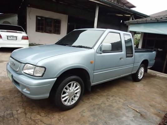 รถบ้านเจ้าของขายเอง ISUZU ดราก้อน SLX 2.5 พาวเวอร์แอร์ฉ่ำเครื่องดีไม่มีชนสวยพร้อมใช้