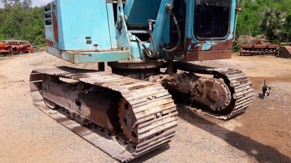 ขายรถเเบ็คโฮ KOMASZU PC 60 หรือ 10HT-2 แอร์เย็น ติดต่อรายละเอียด โทร 0812805754 ขายรถเเบ็คโฮ KOMASZU PC 60 หรือ 10HT-2 แอร์เย็น ติดต่อรายละเอียด โทร 0812805754