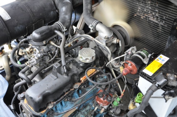 (ลดกระหน่ำ)ขายFORKLIFT TOYOTA 5FG20(2ตัน) สวยเดิมจากญี่ปุ่น ยังไม่เคยใช้ในไทย 140,000เท่านั้น!!