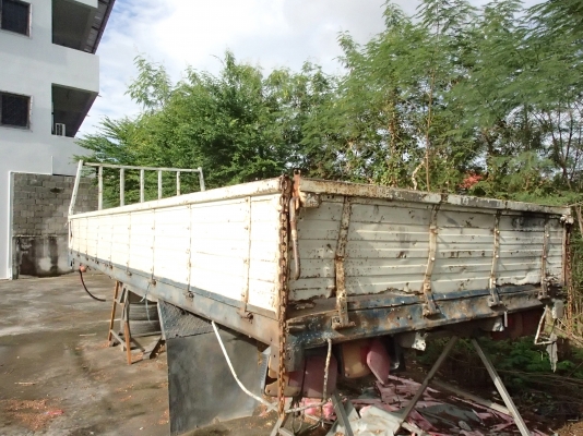 ขายกระบะรถ HINO ยาว 5.50 ม. ปูพื้นเหล็กราคาถูกๆครับ