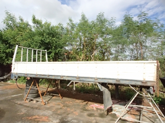 ขายกระบะรถ HINO ยาว 5.50 ม. ปูพื้นเหล็กราคาถูกๆครับ