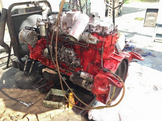 ขายเครื่อง Hino EL100 195แรงม้า ขายเครื่อง Hino EL100 195แรงม้า