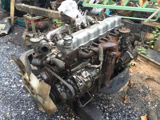 ขายเครื่อง Isuzu 6BB1 145 แรงม้า