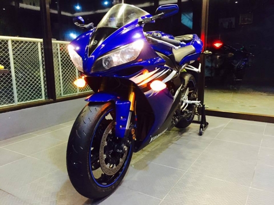 (( มาหม่ )) Yamaha R1 ปี2006 สรรพสามิตแท้ครบ สภาพเดิมๆจากโรงงาน (( มาหม่ )) Yamaha R1 ปี2006 สรรพสามิตแท้ครบ สภาพเดิมๆจากโรงงาน
