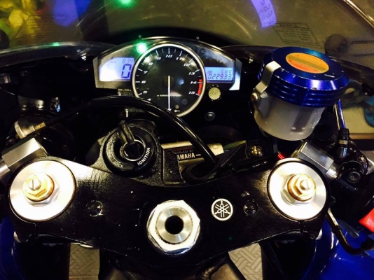 (( มาหม่ )) Yamaha R1 ปี2006 สรรพสามิตแท้ครบ สภาพเดิมๆจากโรงงาน (( มาหม่ )) Yamaha R1 ปี2006 สรรพสามิตแท้ครบ สภาพเดิมๆจากโรงงาน