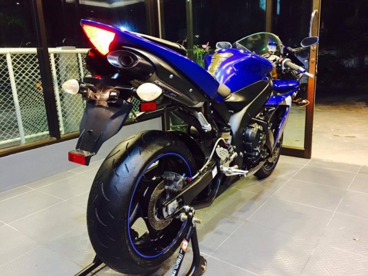 (( มาหม่ )) Yamaha R1 ปี2006 สรรพสามิตแท้ครบ สภาพเดิมๆจากโรงงาน (( มาหม่ )) Yamaha R1 ปี2006 สรรพสามิตแท้ครบ สภาพเดิมๆจากโรงงาน