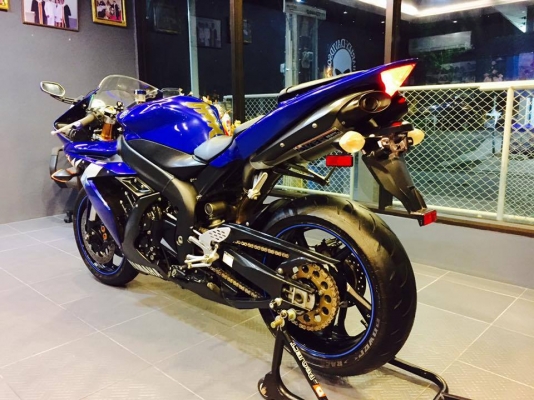 (( มาหม่ )) Yamaha R1 ปี2006 สรรพสามิตแท้ครบ สภาพเดิมๆจากโรงงาน (( มาหม่ )) Yamaha R1 ปี2006 สรรพสามิตแท้ครบ สภาพเดิมๆจากโรงงาน