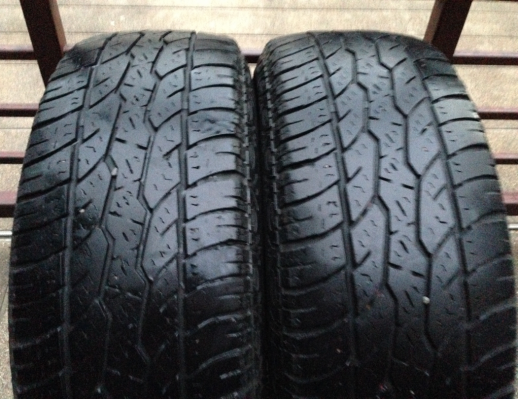 ยาง All Maxxis 31 10.5 R15 จำนวน 2 เส้น ราคาไม่แพง ยาง All Maxxis 31 10.5 R15 จำนวน 2 เส้น ราคาไม่แพง