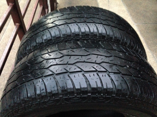 ยาง All Maxxis 31 10.5 R15 จำนวน 2 เส้น ราคาไม่แพง ยาง All Maxxis 31 10.5 R15 จำนวน 2 เส้น ราคาไม่แพง