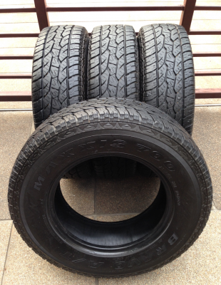 ยาง All Maxxis 205 R16 ปลายปี11 ดอกยังเยอะ คมๆ ราคาไม่แพง