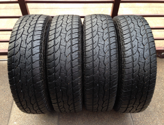 ยาง All Maxxis 205 R16 ปลายปี11 ดอกนิ่มๆ ดอกยังเยอะ คมๆ ราคาไม่แพง