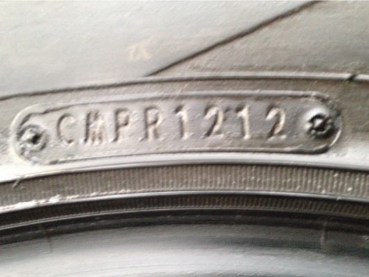 ยาง All Dunlop 265 65 17 ปี12 สภาพดี ดอกเต็ม จำนวน3เส้น ราคาไม่แพง