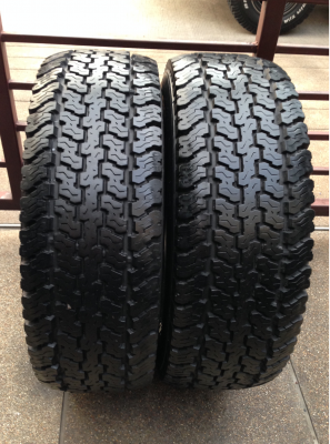 ยาง All Falken 31 10.5 R15 ดอกเต็ม จำนวน 2เส้น ราคาไม่แพง