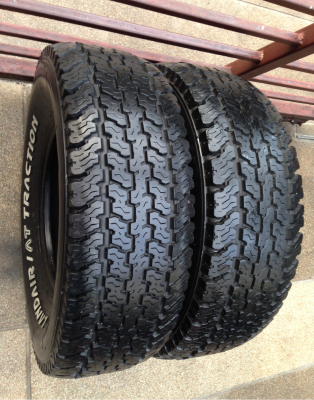ยาง All Falken 31 10.5 R15 ดอกเต็ม จำนวน 2เส้น ราคาไม่แพง